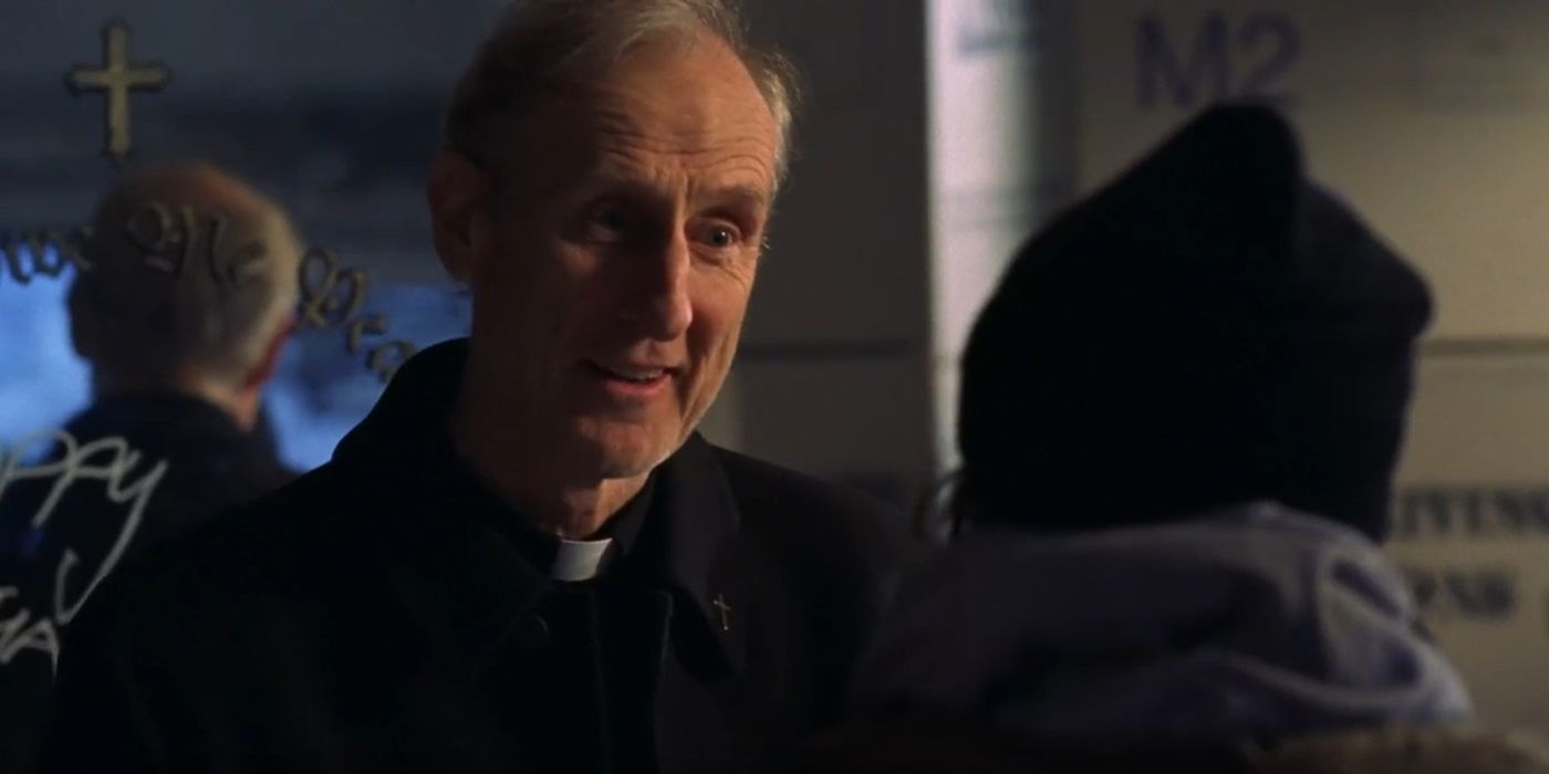 What Happened to Father Callahan in Salem's Lot?