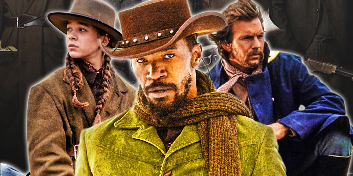 10 Highest-Grossing Western Actors, Ranked