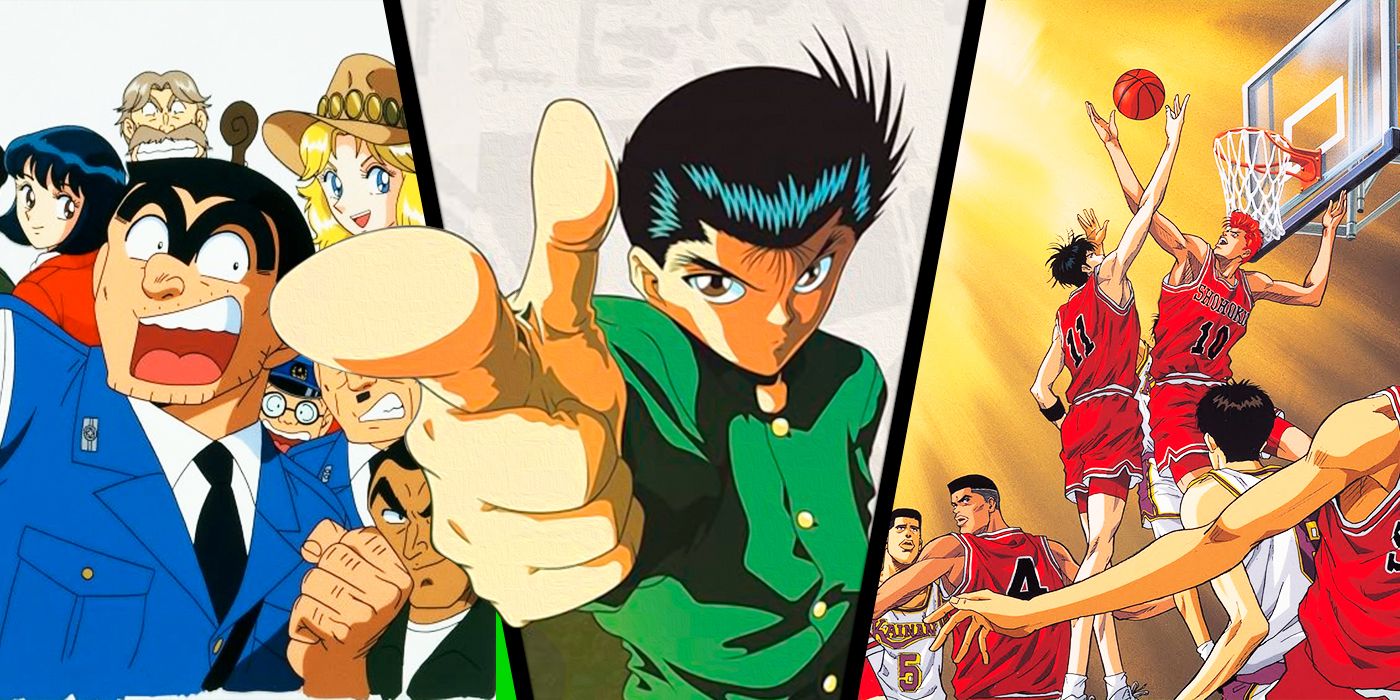 Japón revela su anime favorito de los 90 en el ranking oficial de streaming de 2024