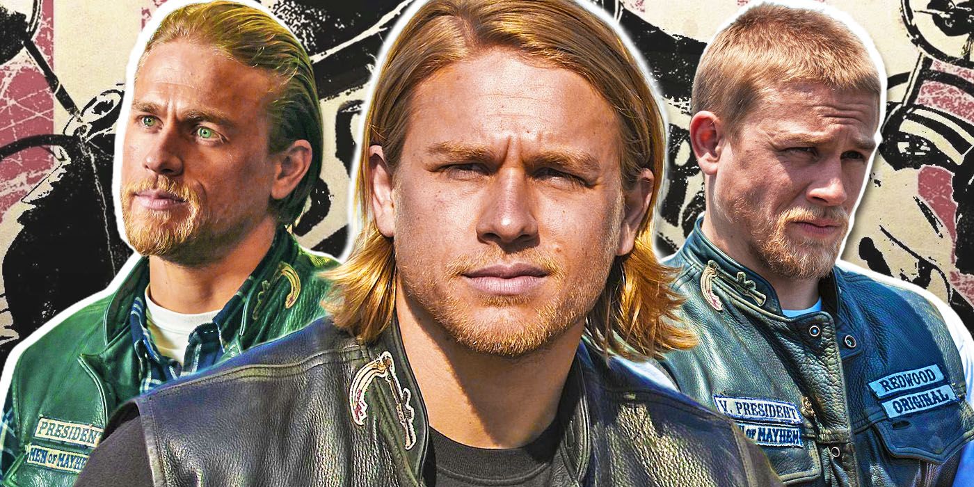 Charlie Hunnam's New Crime Show Has a Secret Marvel Connection