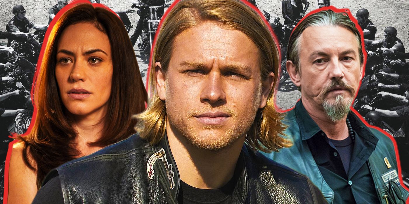 Every Main Character's Fate At the End of Sons of Anarchy