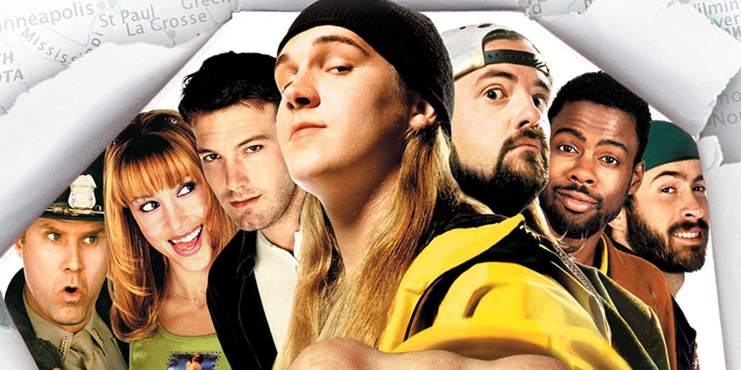 Kevin Smith Explains How Scream 3 Was Directly Responsible for Jay & Silent Bob Movie