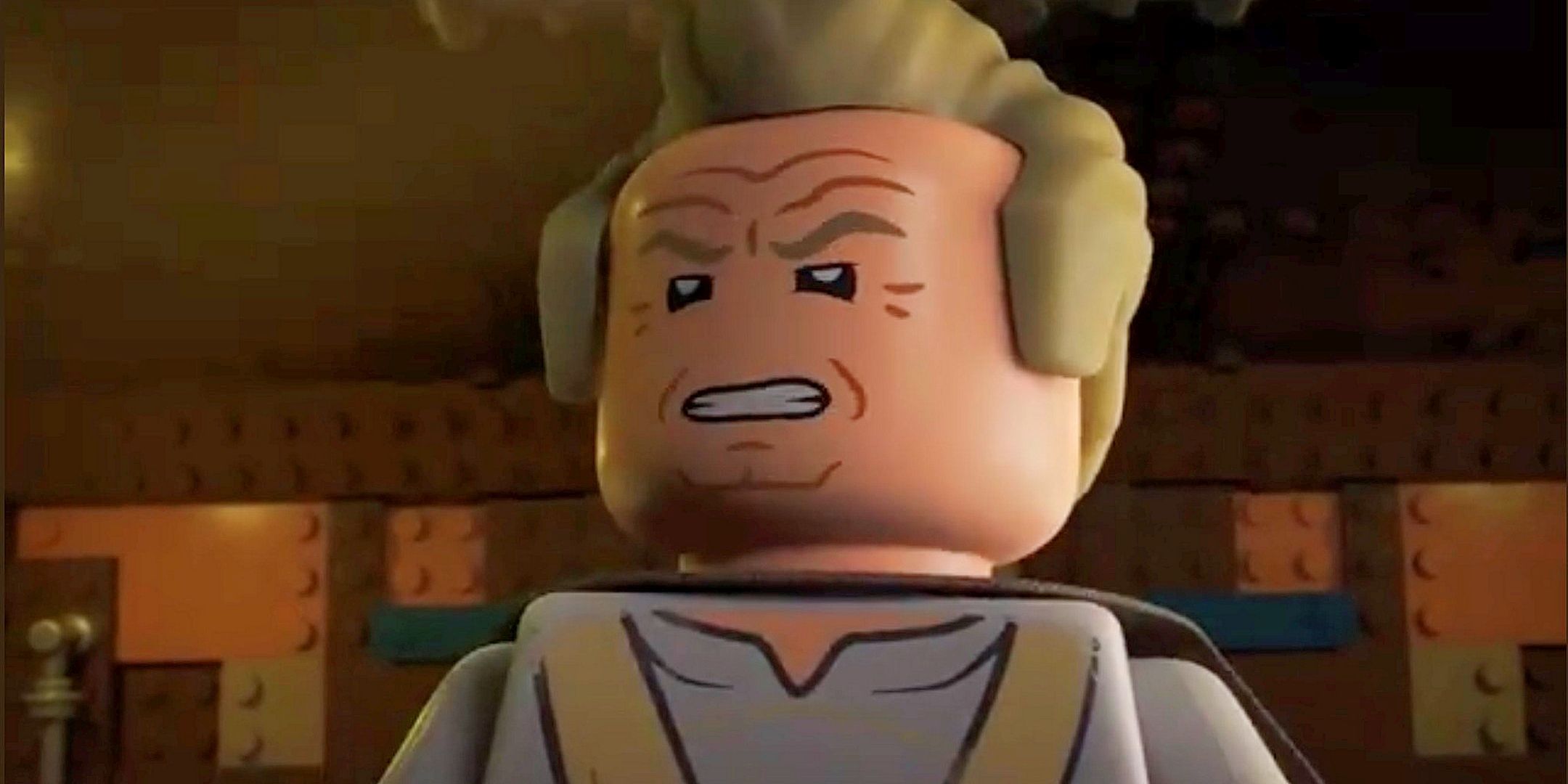 LEGO Star Wars: Rebuild the Galaxy Star revela la reacción al casting de Mark Hamill