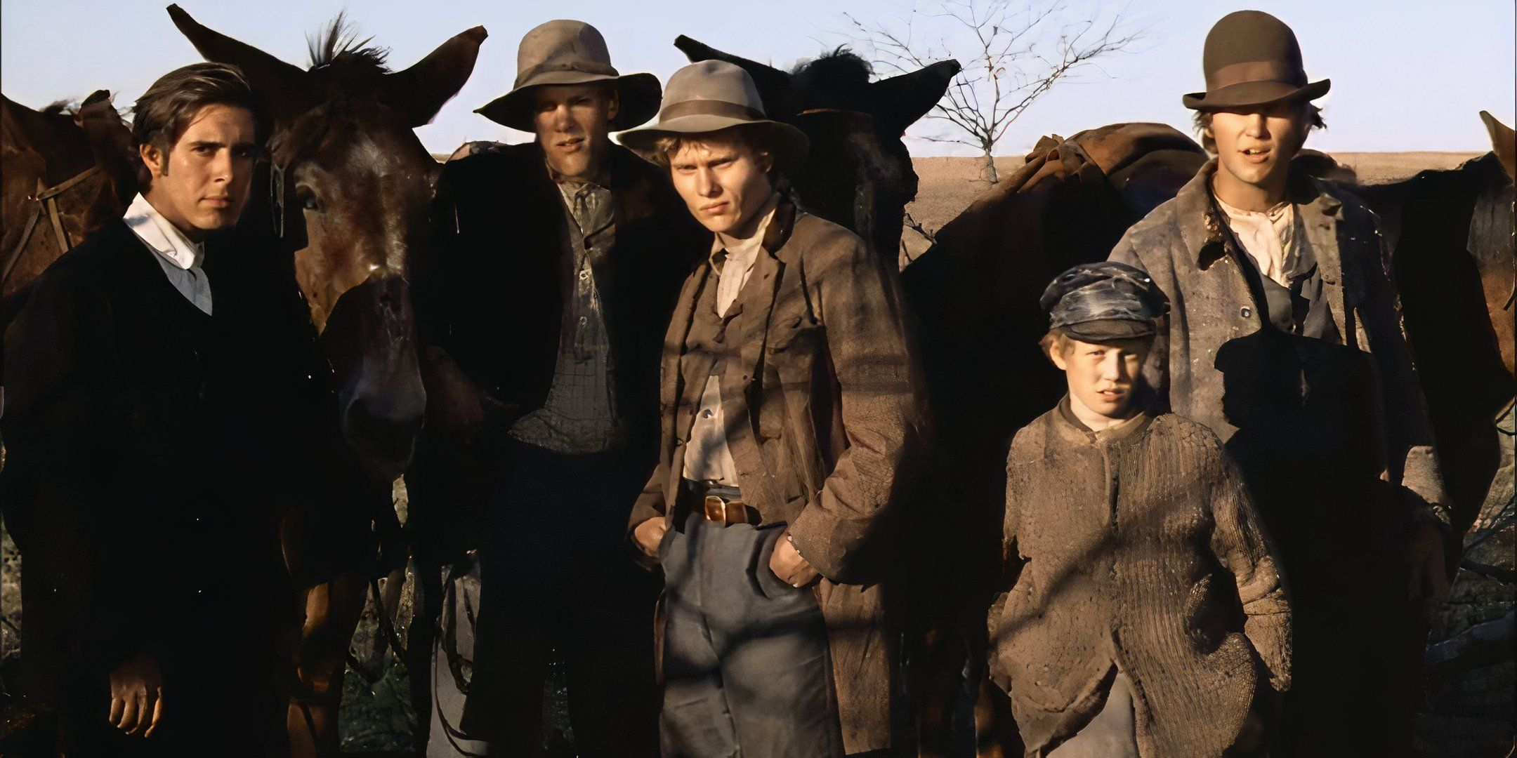 Jeff Bridges Starred in This Underrated Western 40 Years Before Rooster Cogburn