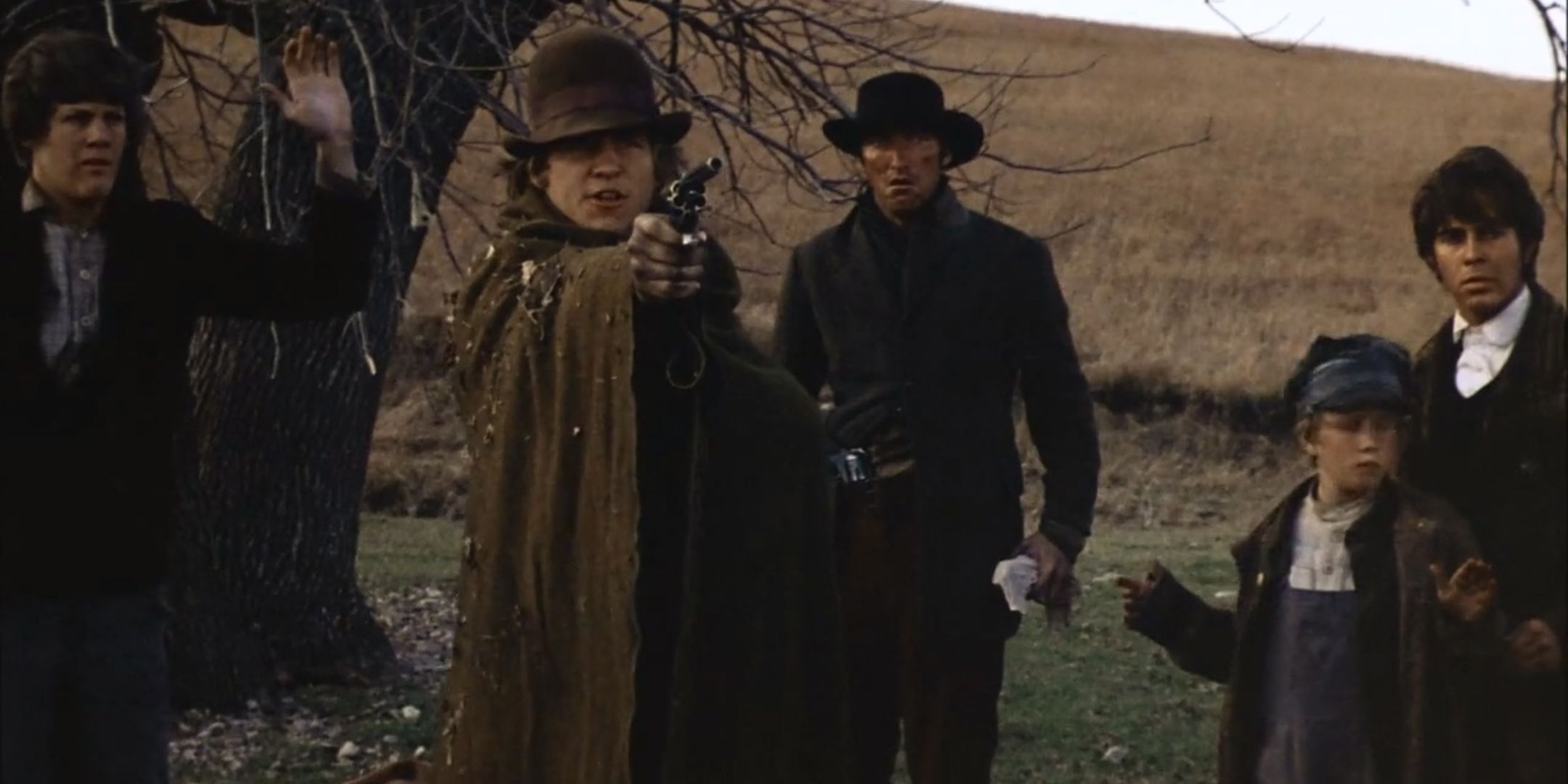 Jeff Bridges protagonizó este western subestimado 40 años antes de Rooster Cogburn