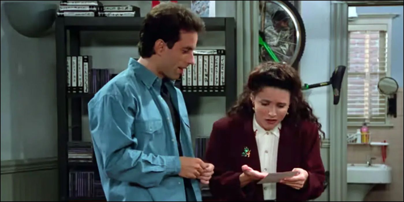 Cada episodio de Seinfeld está basado en una historia real