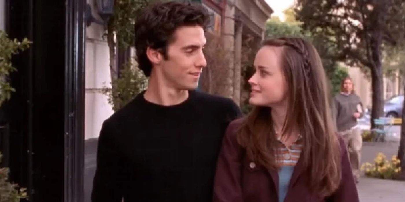 Gilmore Girls: Rory Gilmore's 4 Boyfriends, Ranked