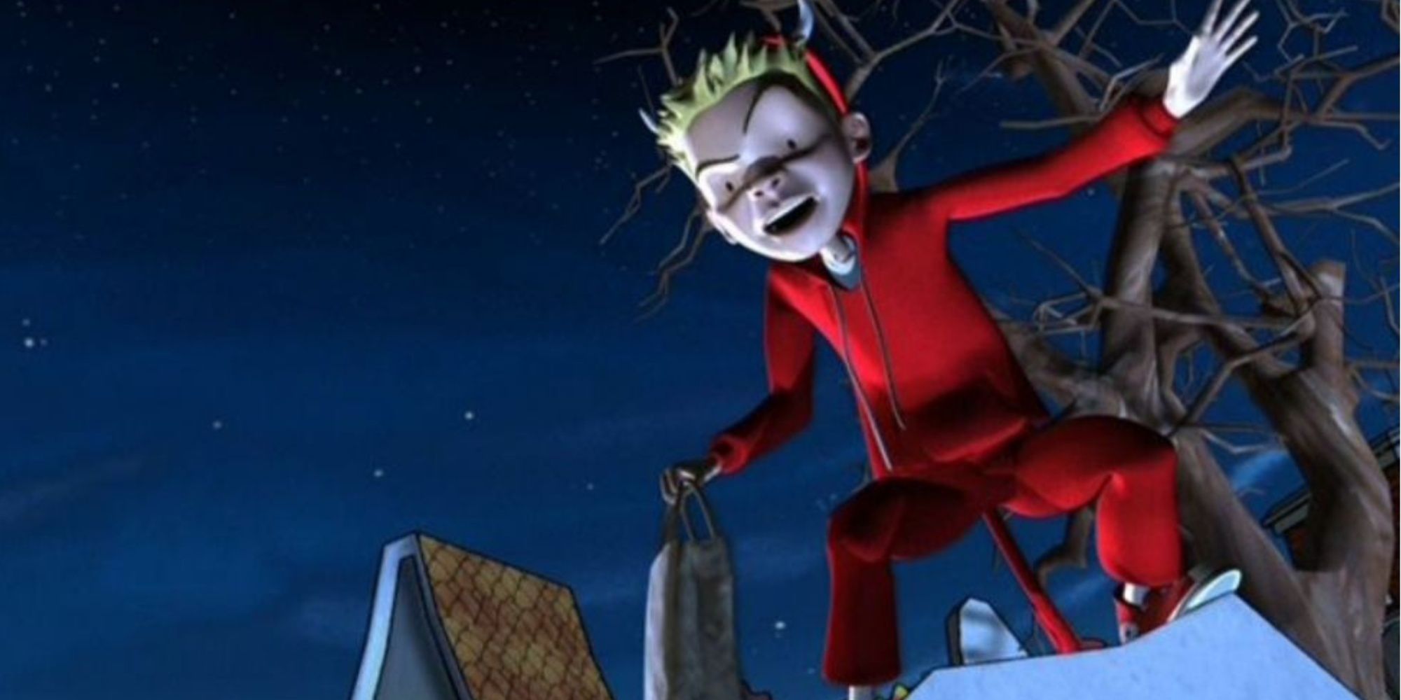 This Forgotten 2000s Film is One of the Best Halloween Specials Ever