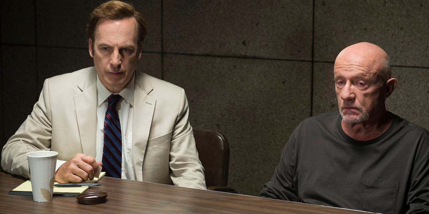 Breaking Bad Script Reveals Original Job Choice for Saul Goodman After Identity Change