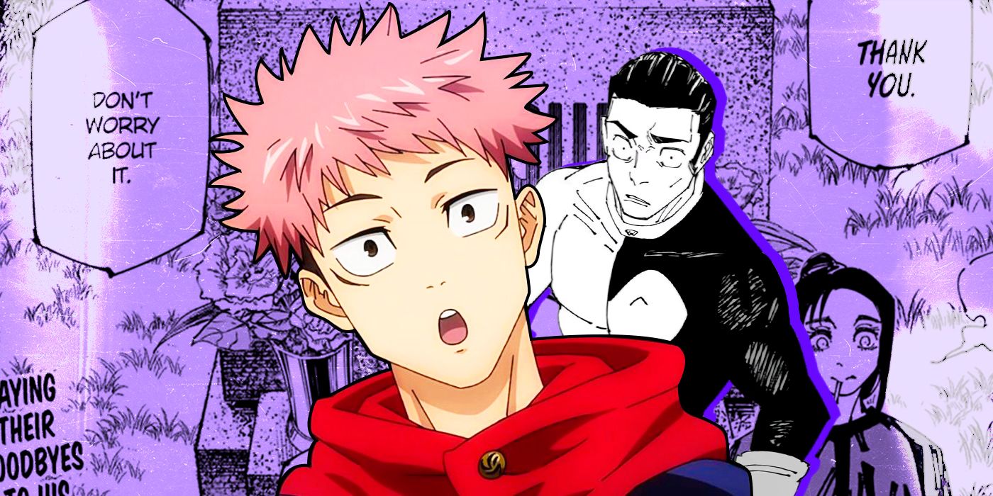 Jujutsu Kaisen Chapter 270 Review A Storybook Ending Creates as Many Questions as It Answers