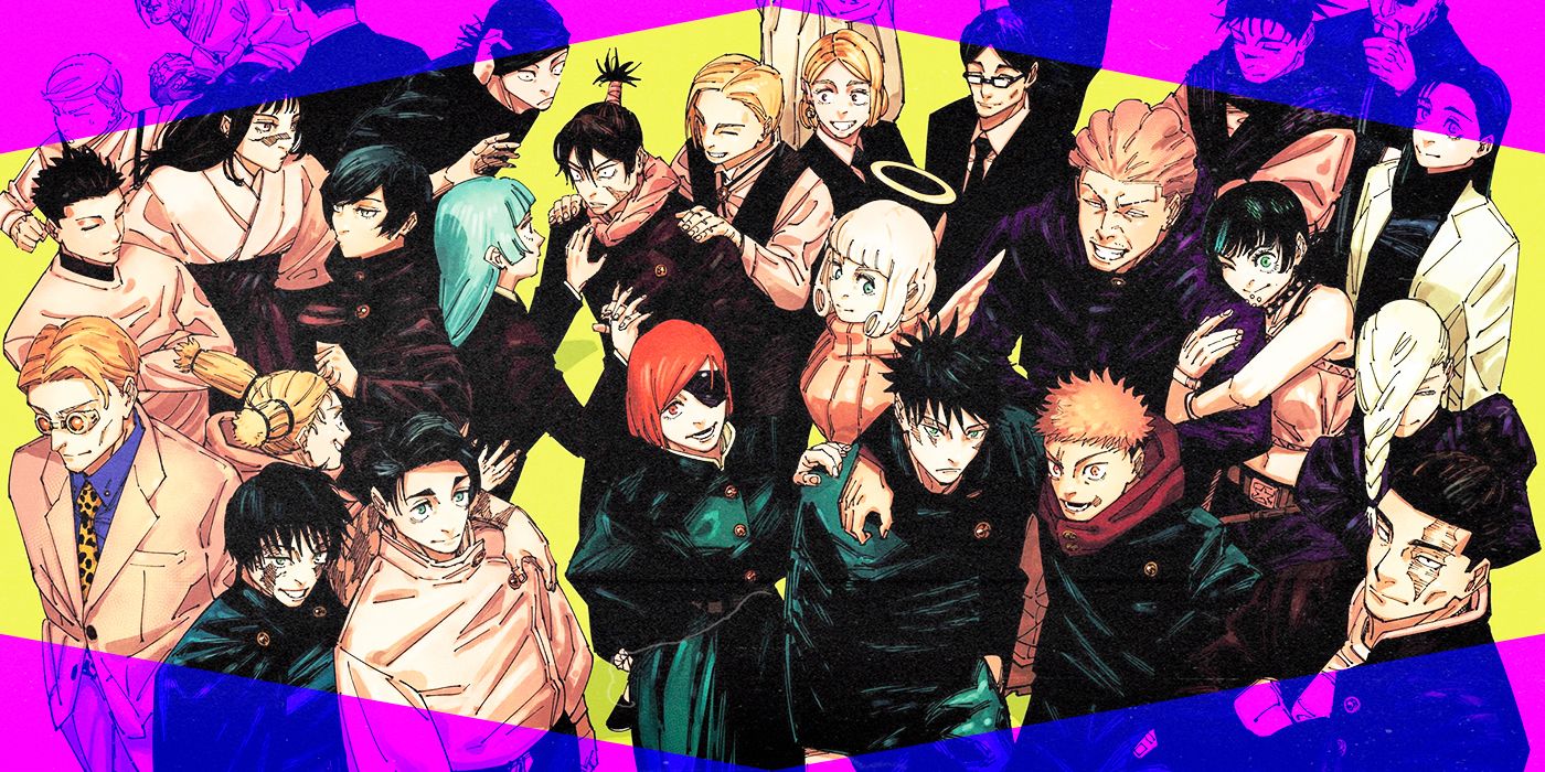 Jujutsu Kaisen: Phantom Parade Gets Worldwide Release Window