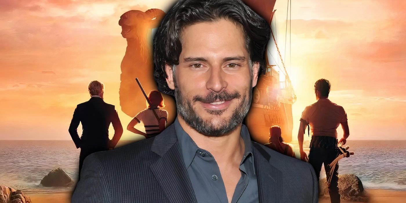 Joe Manganiello Joins Netflix's One Piece Season 2 in Major Role