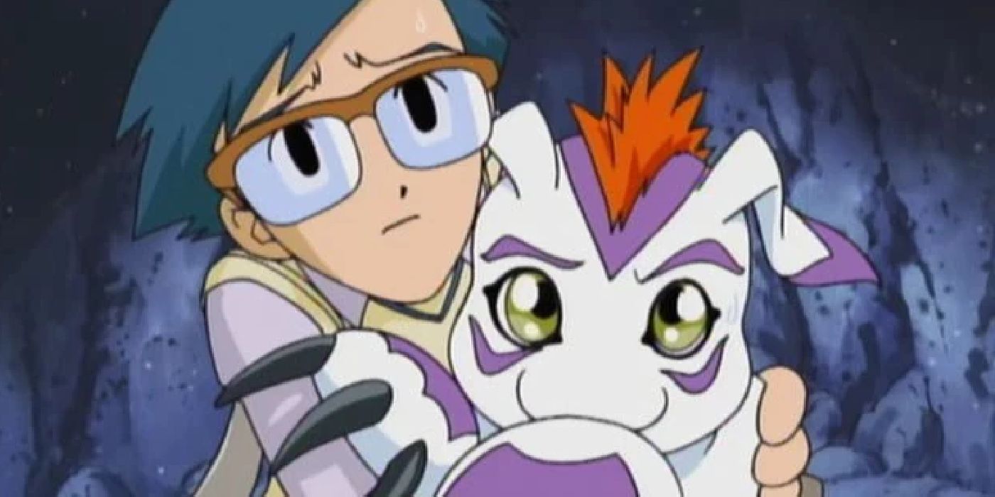 Cada pareja elegida del Digimon original, clasificada