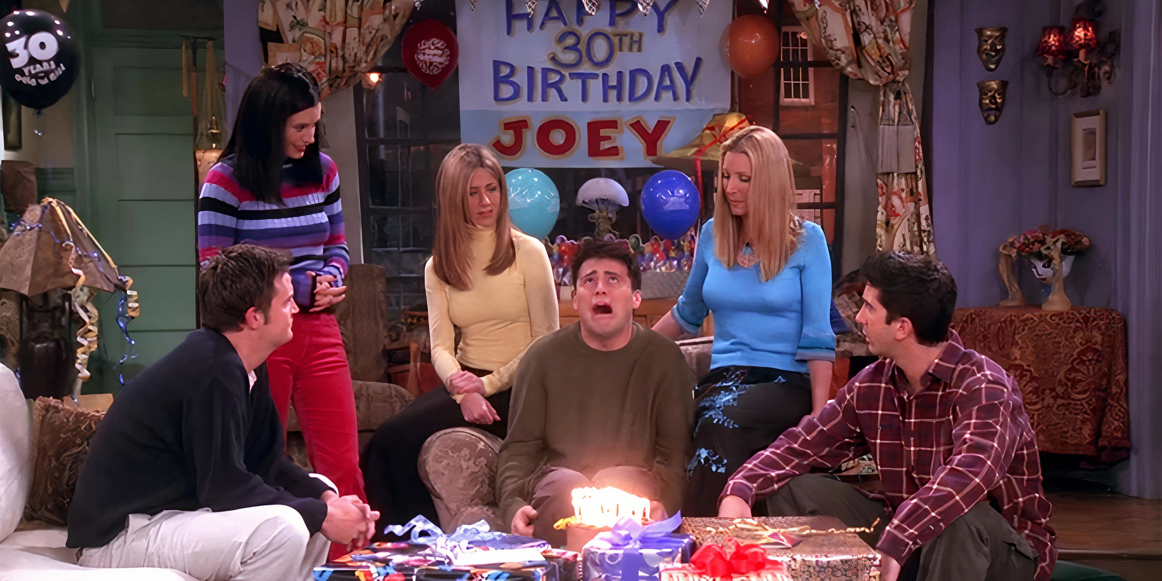 Friends era una 'copia' de una comedia de situación favorita de los fanáticos que debutó un año antes