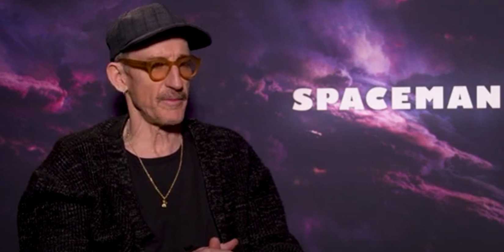 Is Hanus the Spider Real in Spaceman?