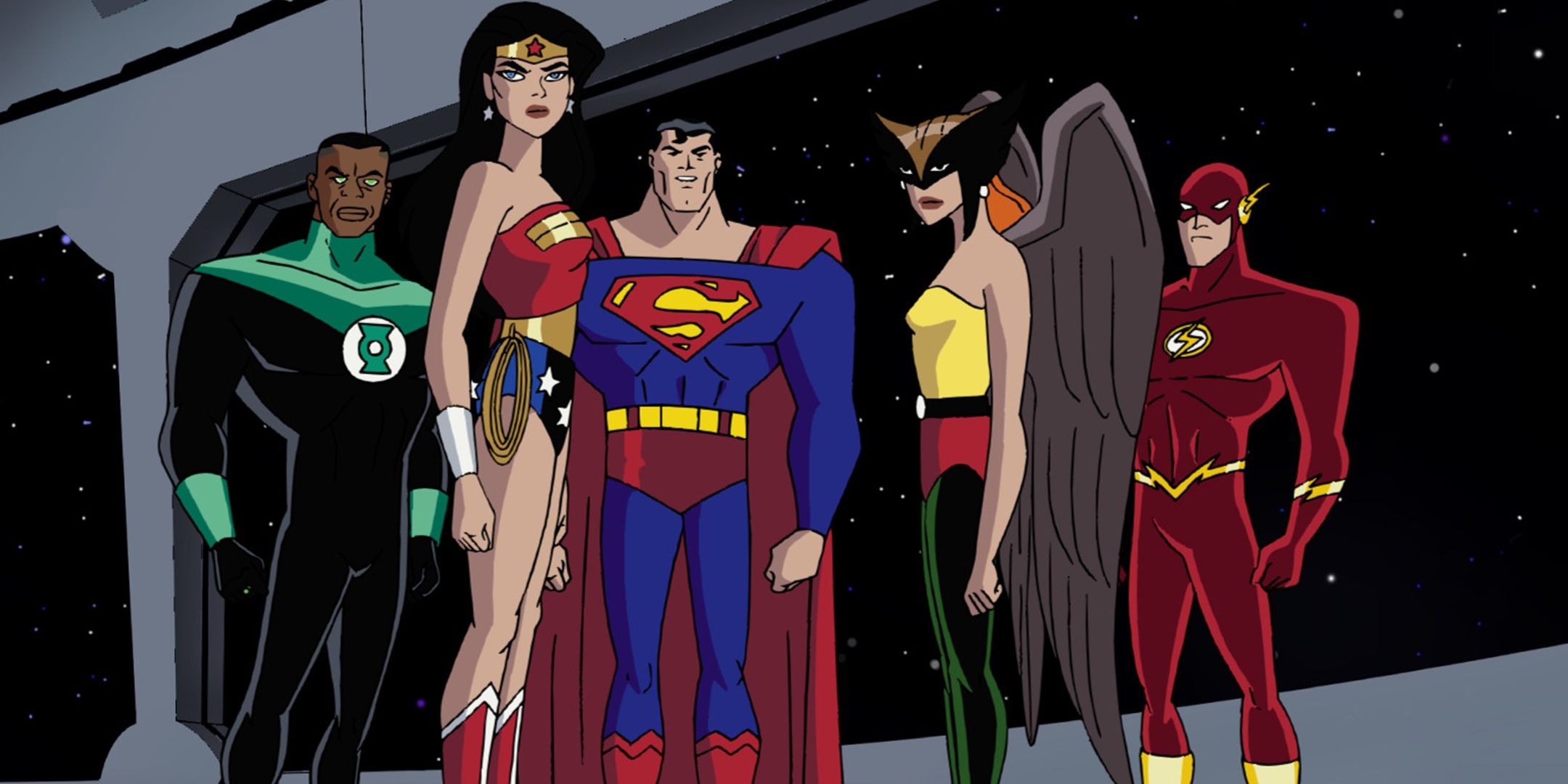 23 Years Later, Justice League Is Still Everything DC Fans Wanted