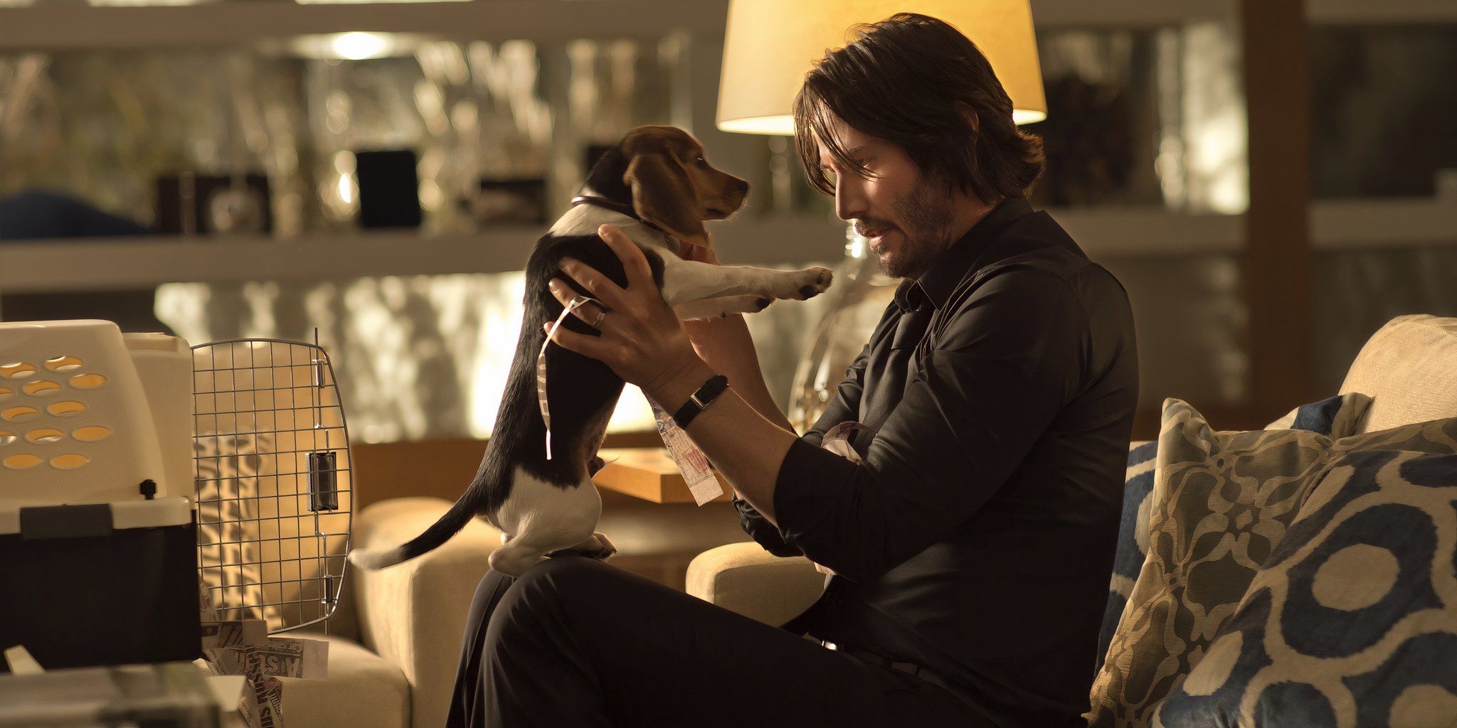 El director de John Wick revela de dónde viene el nombre del personaje