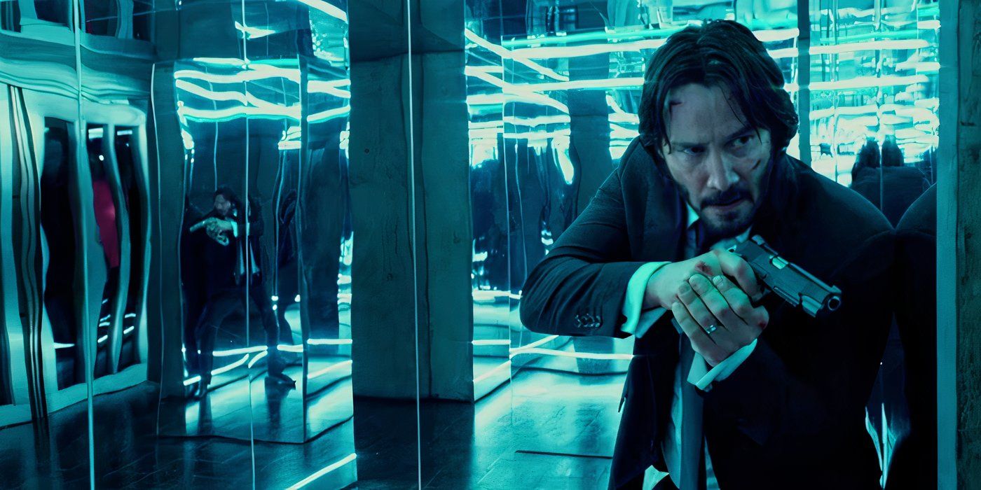 'Eso es lo que lo hace bueno': Keanu Reeves pagó el precio por hacer las intensas acrobacias de John Wick