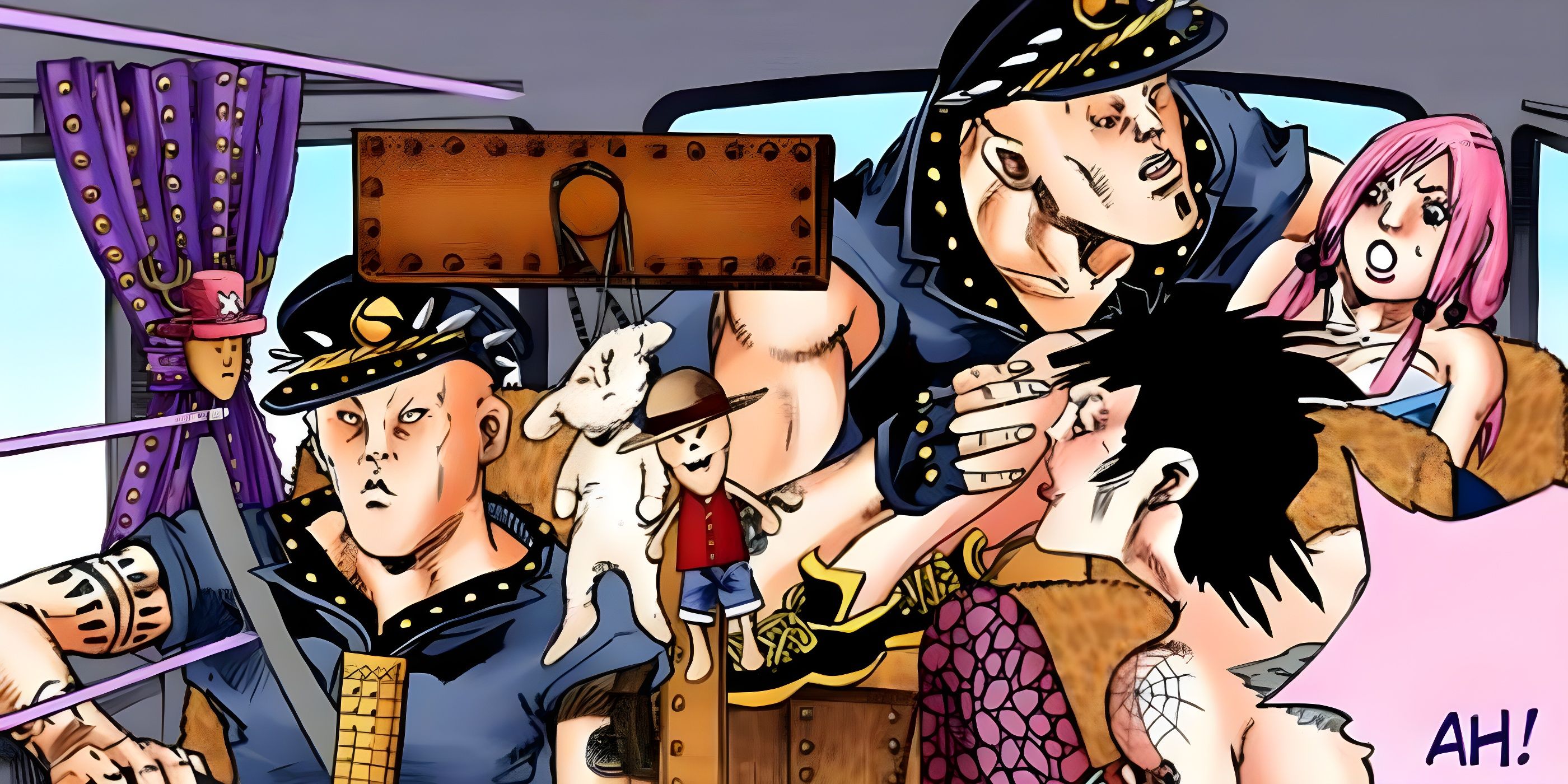 Best One Piece References In Other Media, Ranked