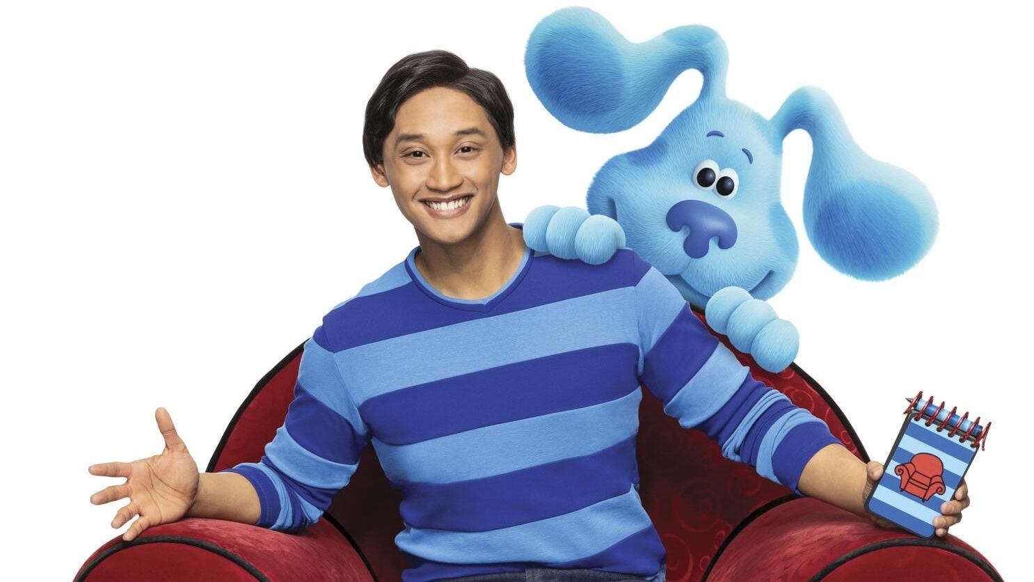 Why Did Steve Leave Blue's Clues?