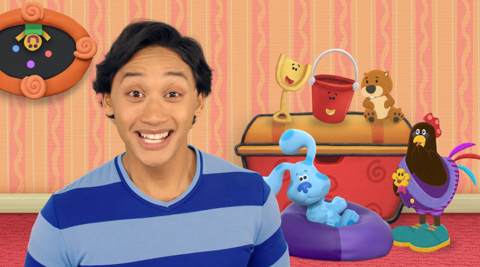 Why Did Steve Leave Blue's Clues?