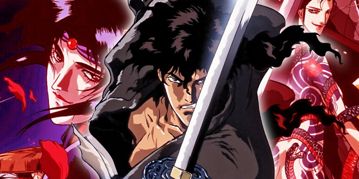 31 Years Later, Ninja Scroll Remains a Cutting Edge Achievement in ...