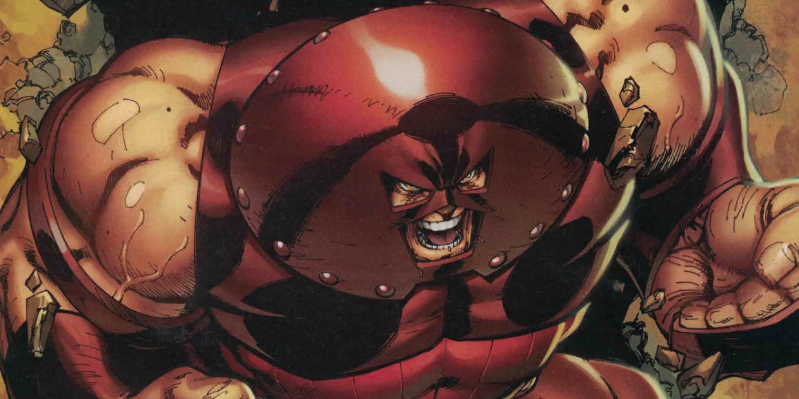 X-Men Juggernaut, explicado