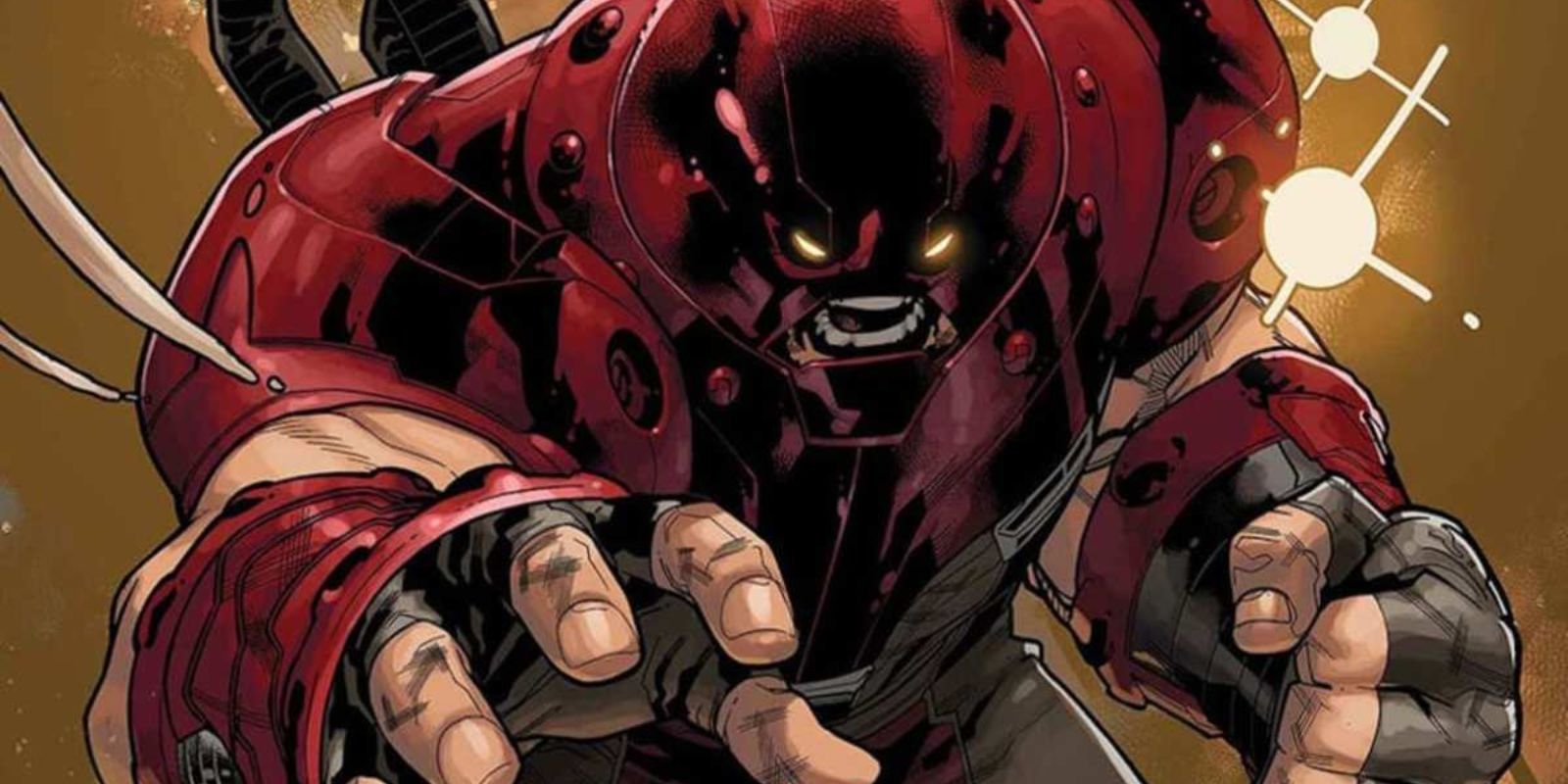 X-Men Juggernaut, explicado