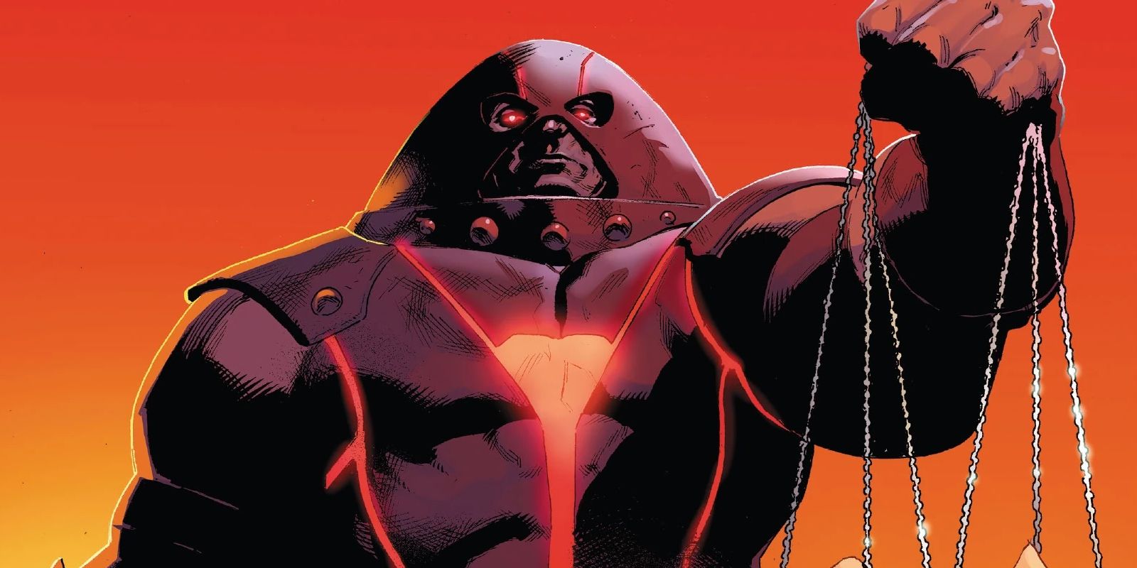 X-Men’s Juggernaut, Explained