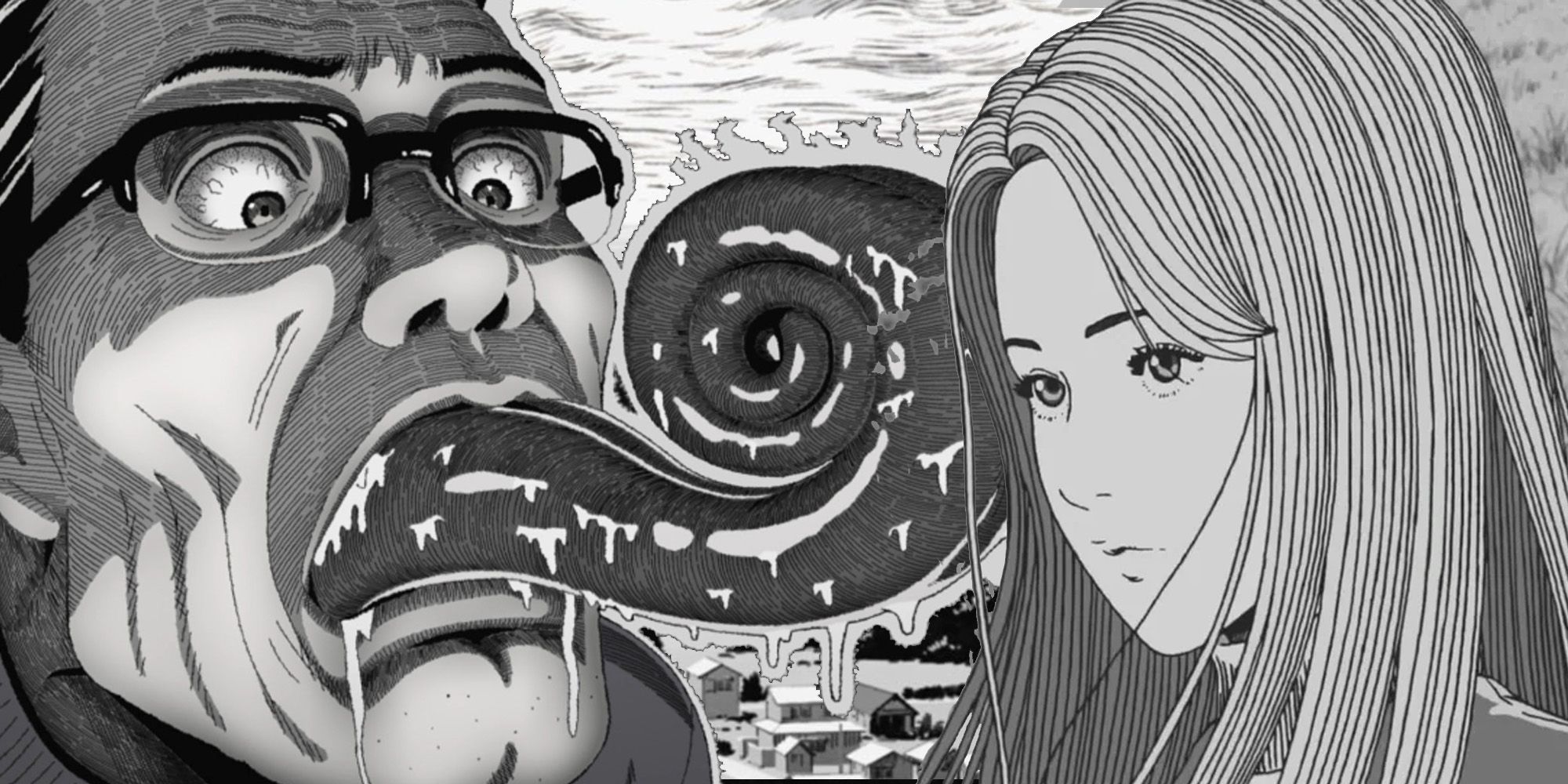 'I Prepared for the End of the World': Uzumaki's Junji Ito Reveals His ...