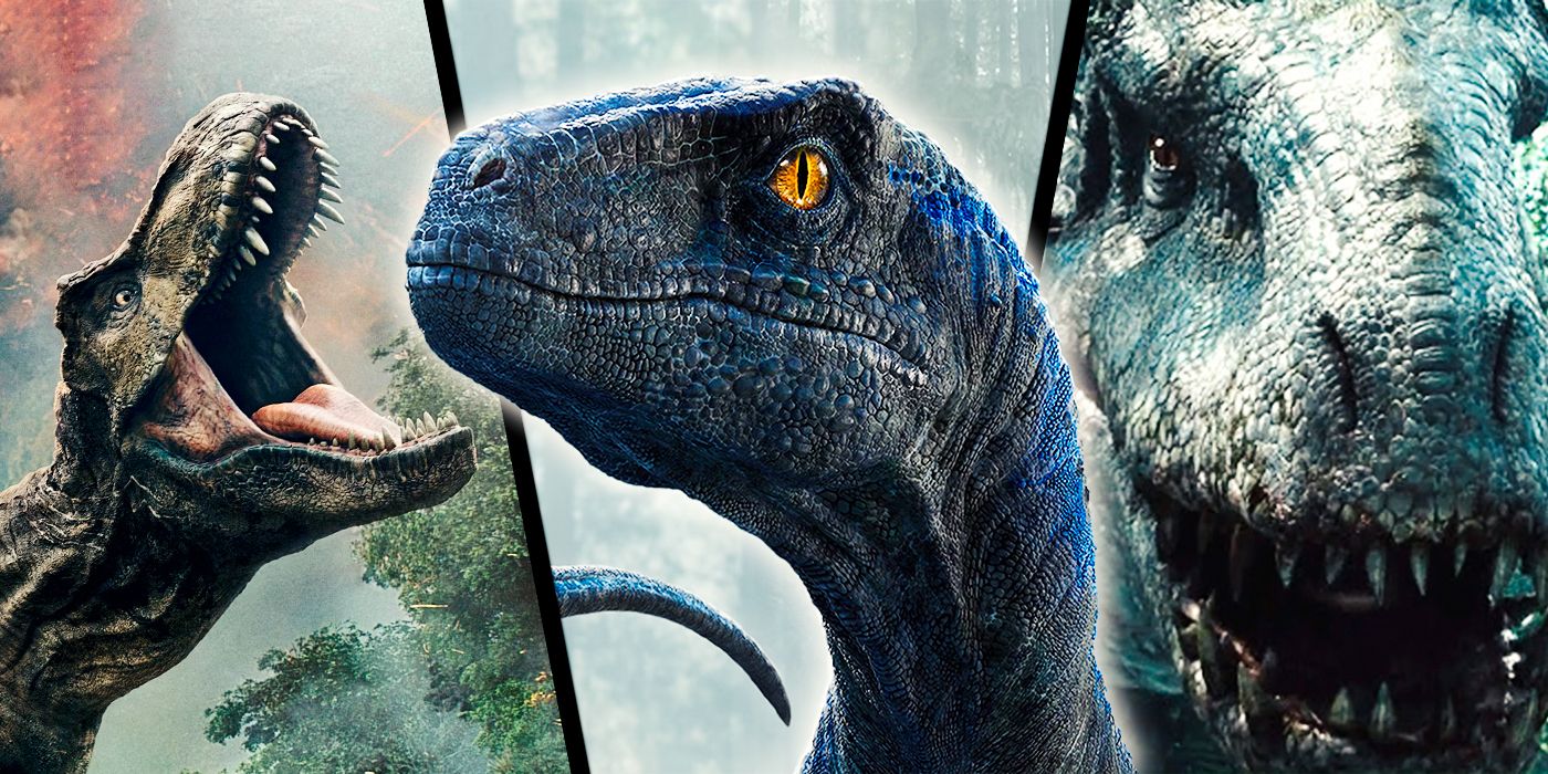 Jurassic World's Scariest Dinosaur Has a Heartbreaking Backstory Fans Never Knew