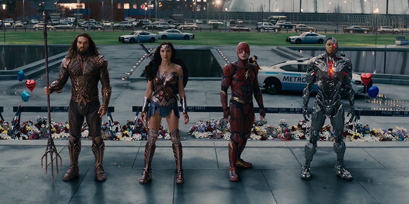 Los 15 mayores errores narrativos del DCEU