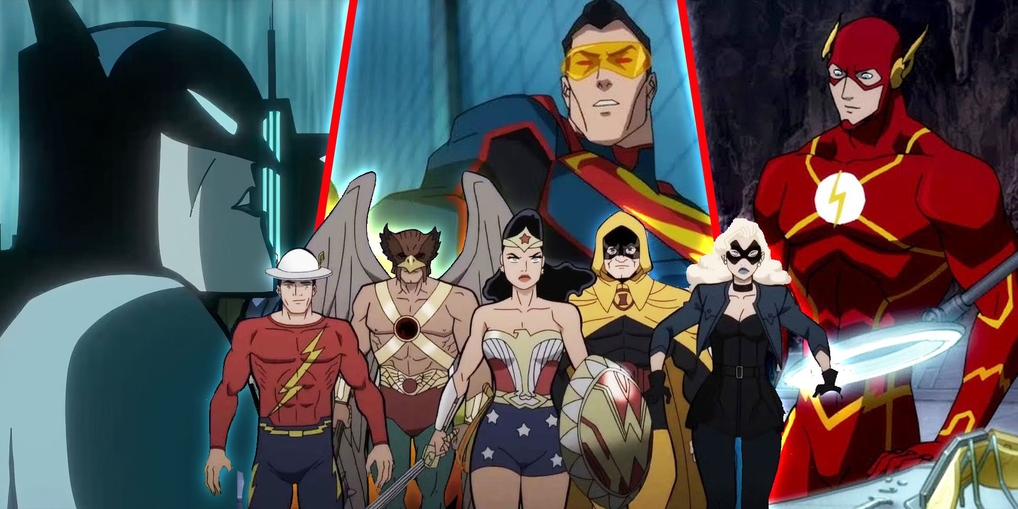 Best Justice League Animated Movies