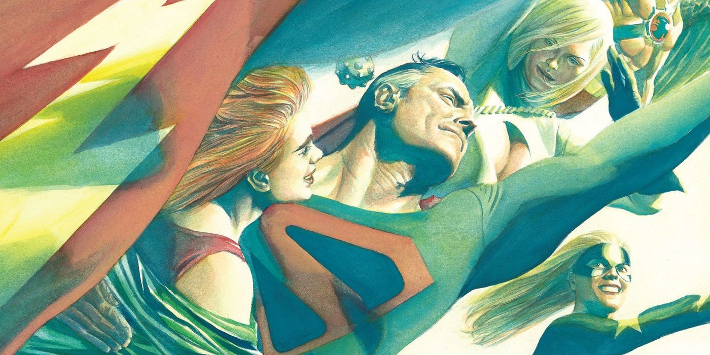 A Guide To Reading Modern Justice Society Comics