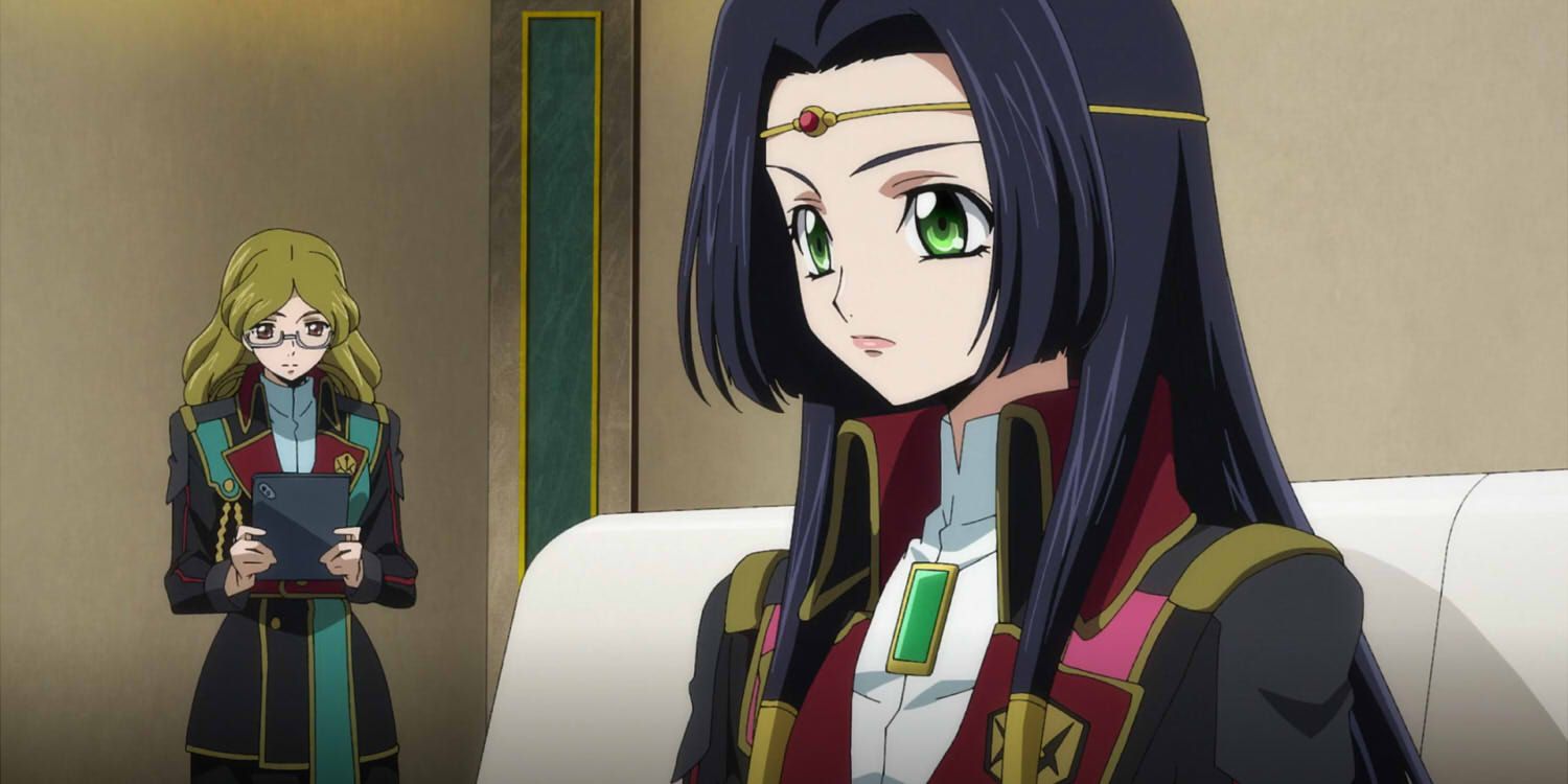 Why Roz of the Recapture Disappointed Code Geass Fans