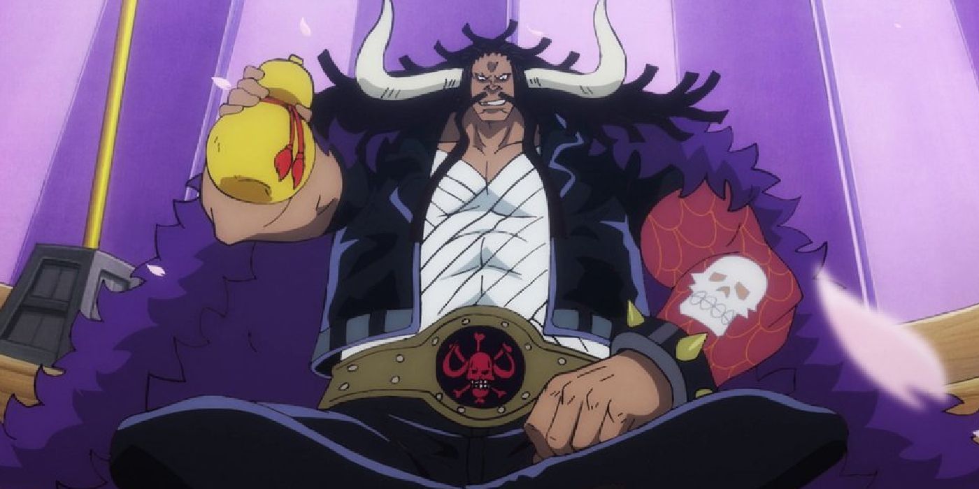 Мощные второстепенные персонажи One Piece, которые должны появиться в финальной арке