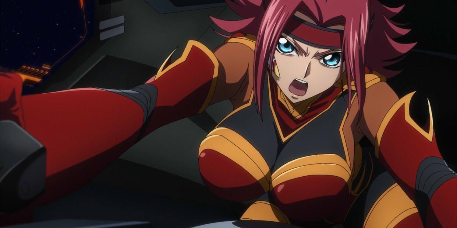 Best Moments in Code Geass: Roz of the Recapture Season 1