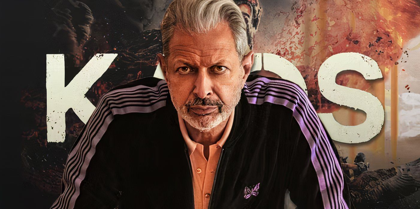 Jeff Goldblum Continues Rotten Tomatoes Trend With Newest TV Series on Netflix