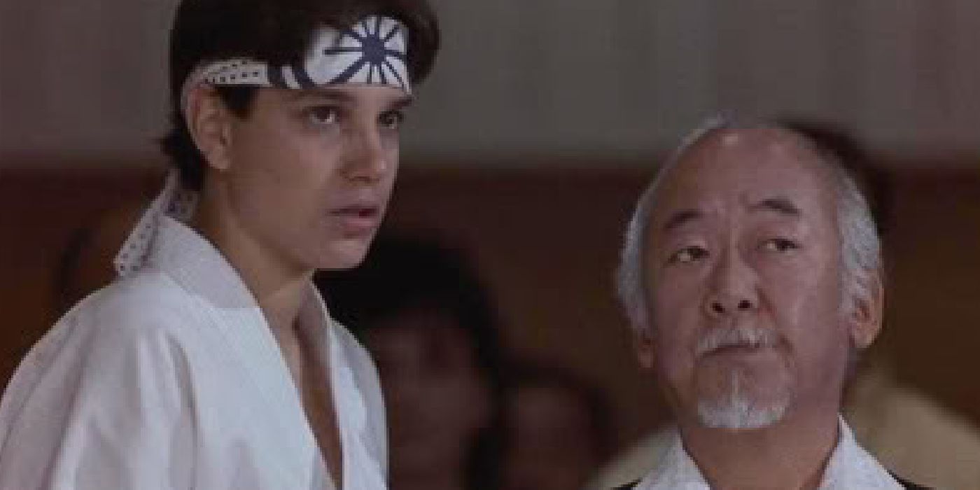 The Karate Kid's Original Movie Trilogy Finds New Streaming Home