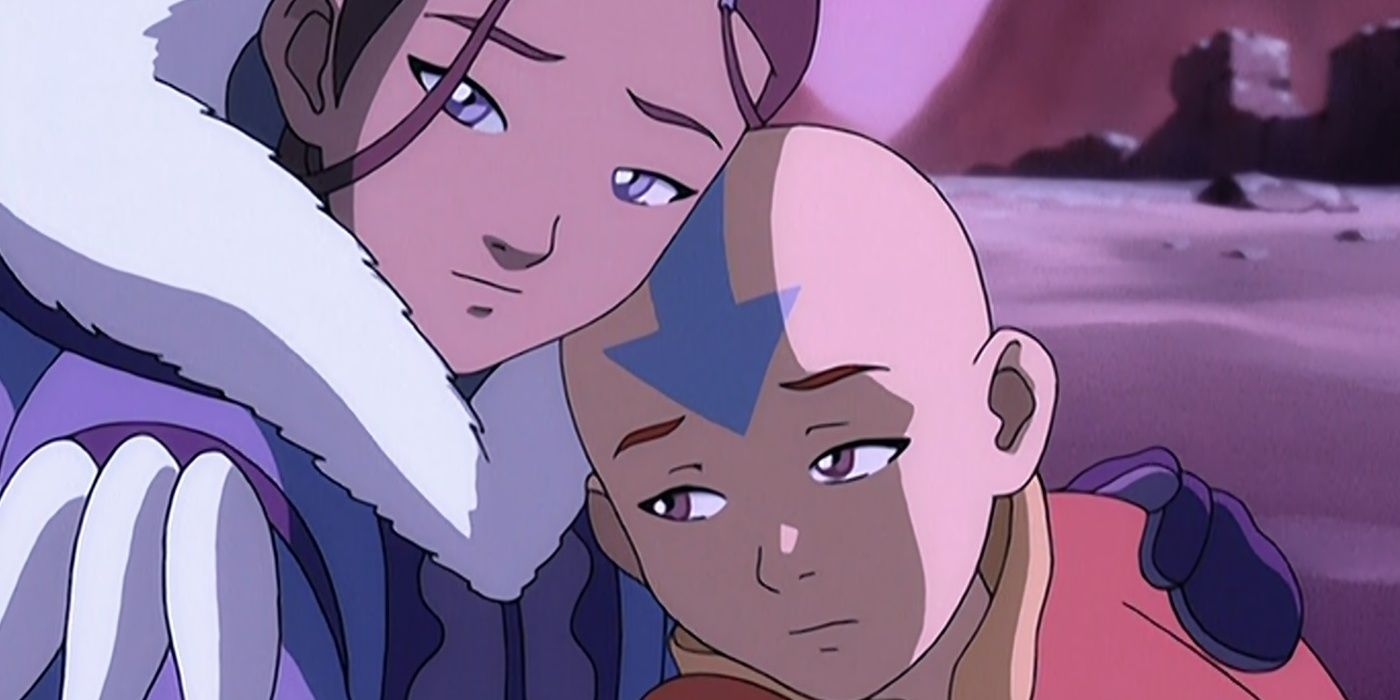 10 mejores momentos de Aang en Avatar: The Last Airbender, clasificados