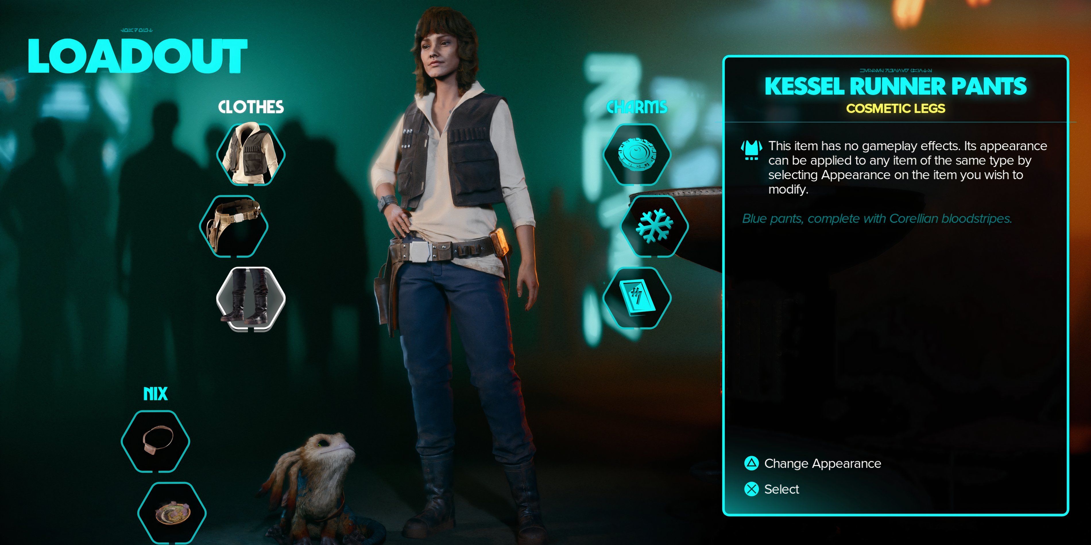 Star Wars Outlaws: How to Unlock All of Kay's Outfits