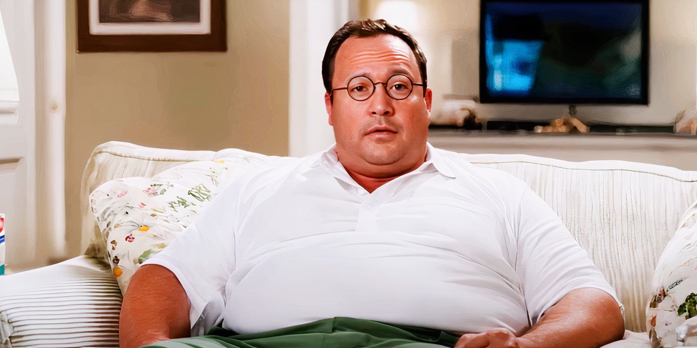 Kevin James es Peter Griffin en el tráiler conceptual de acción en vivo de Padre de familia