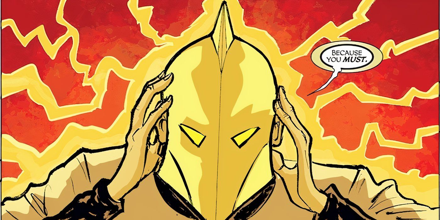 10 Best DC Comics Starring Doctor Fate