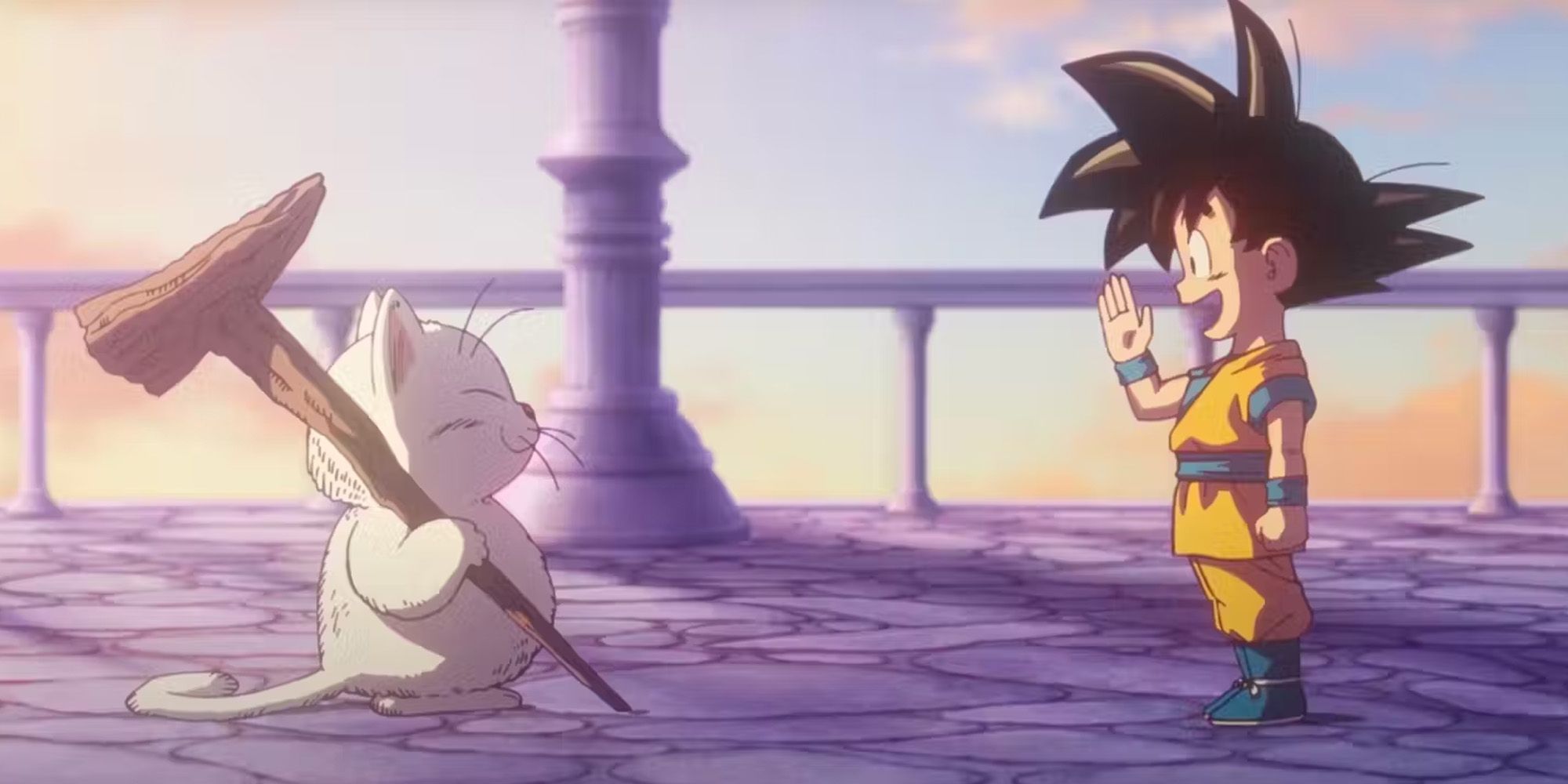 We Need A Dragon Ball Remake More Than Ever After DAIMA's Amazing Recap