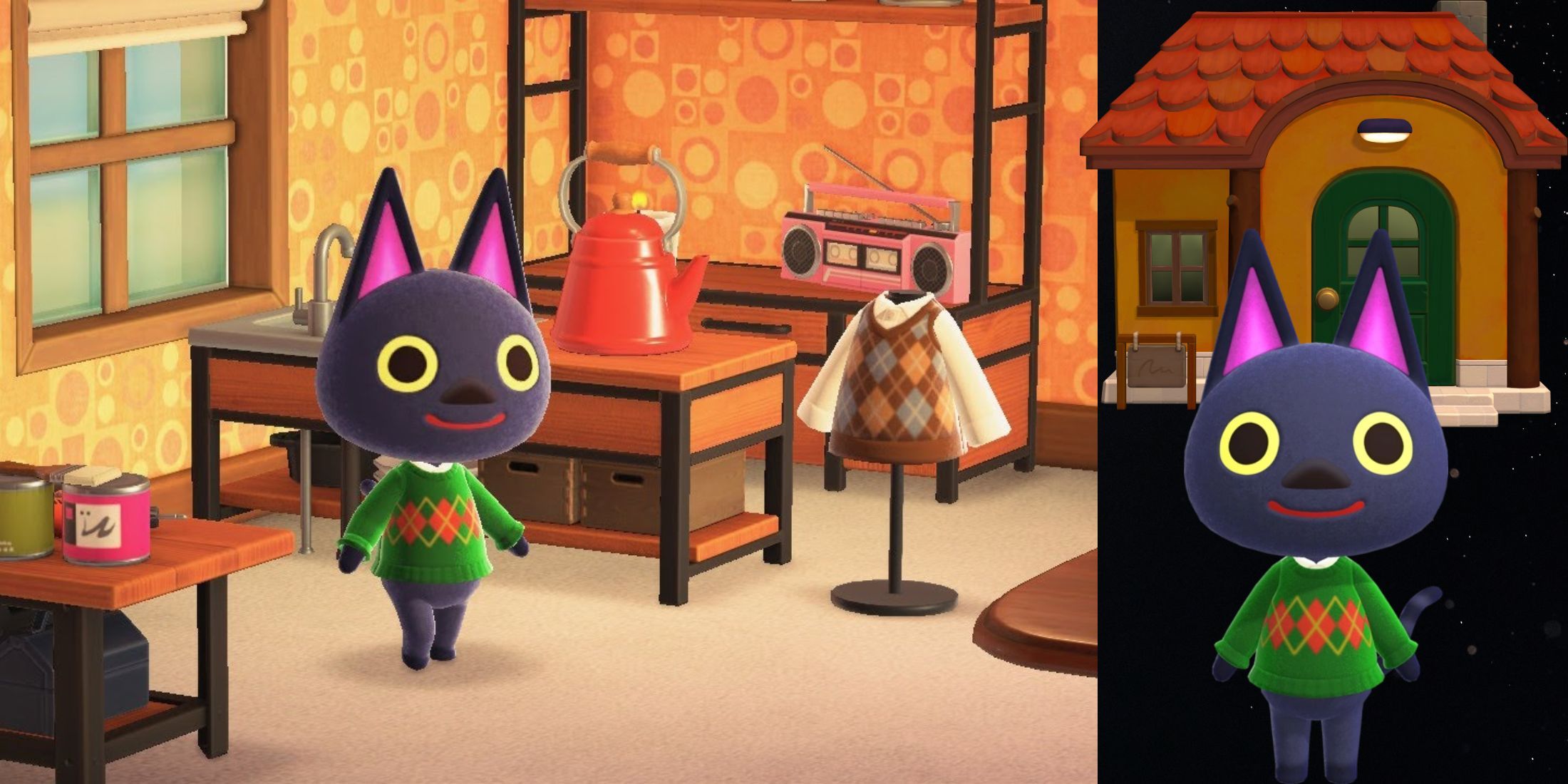 Aldeanos espeluznantes de Animal Crossing que toda isla necesita