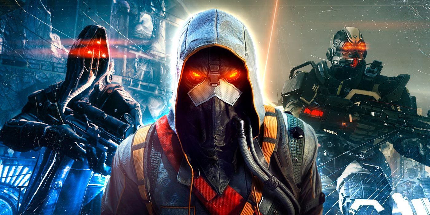 killzone sony playstation 4