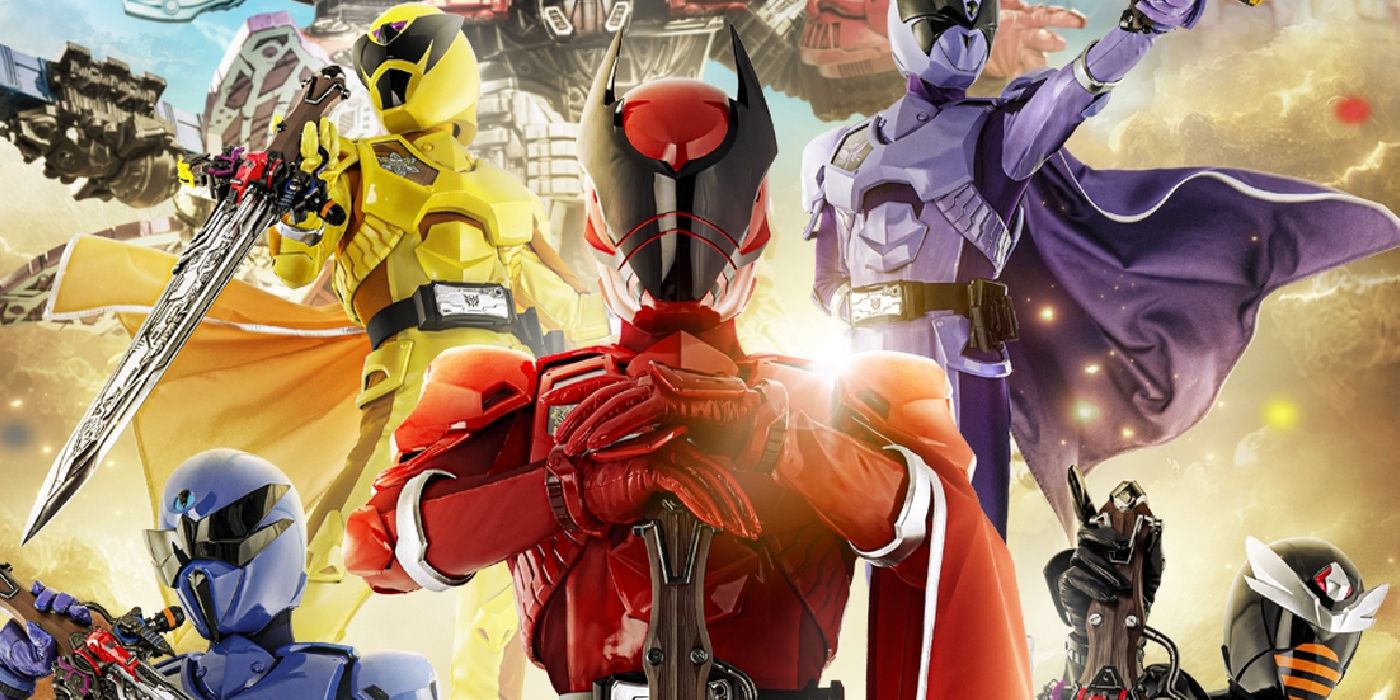 10 сезонов Super Sentai, которые обязательно стоит посмотреть фанатам Power Rangers