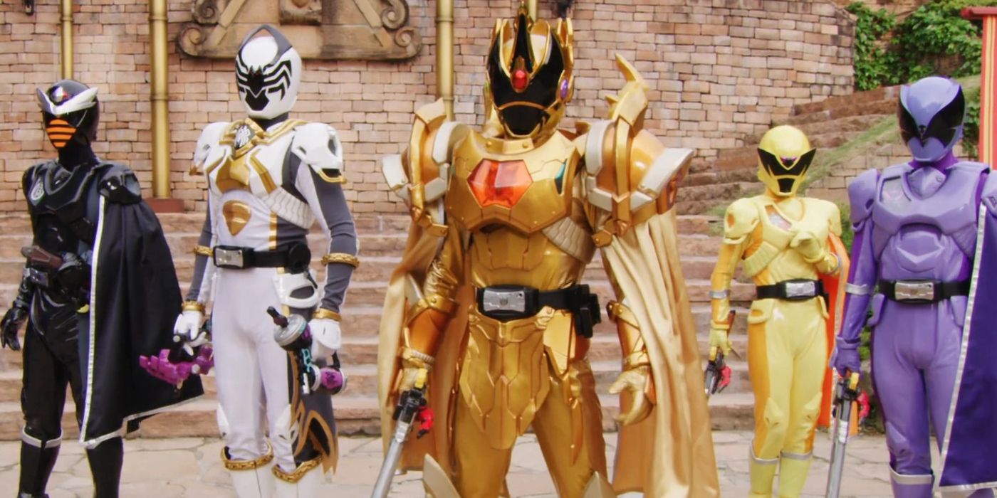 10 Must-Watch Super Sentai Seasons Perfect for Power Rangers Fans