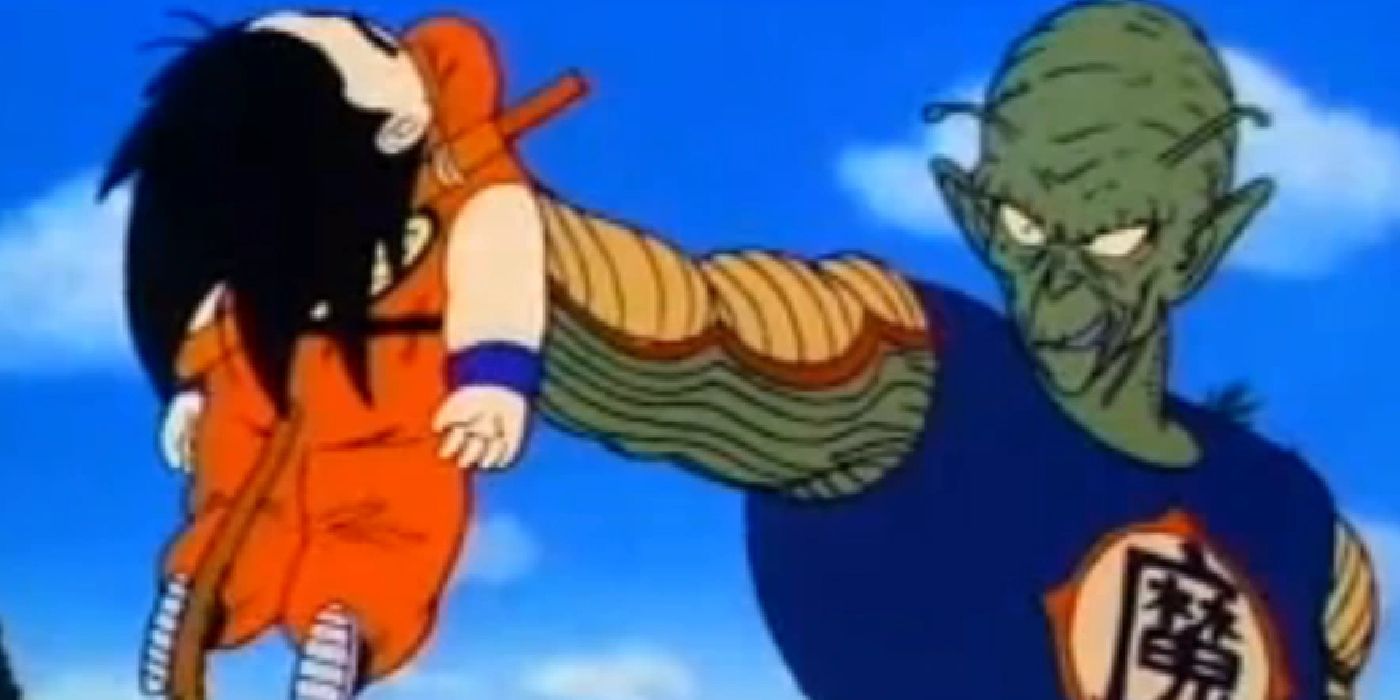 10 Most Unfair Original Dragon Ball Fights