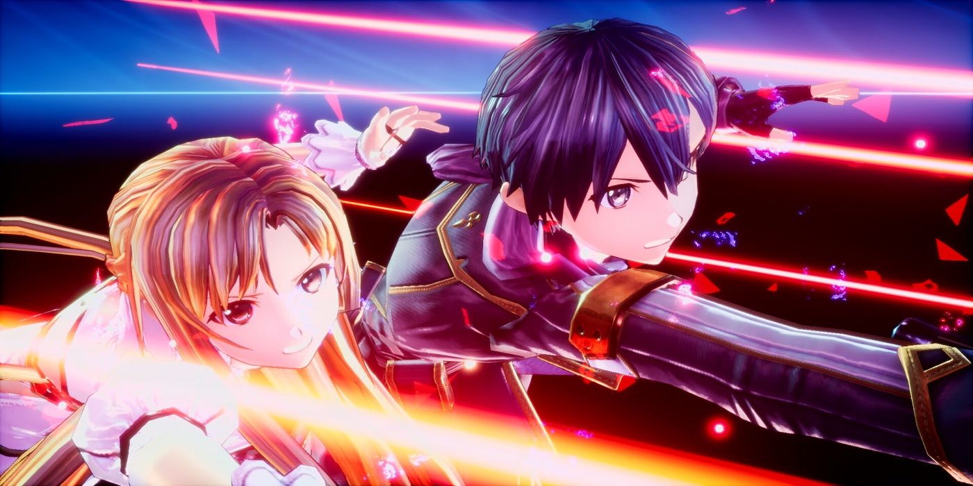 10 Best Sword Art Online Video Games That Bring the Series to Life